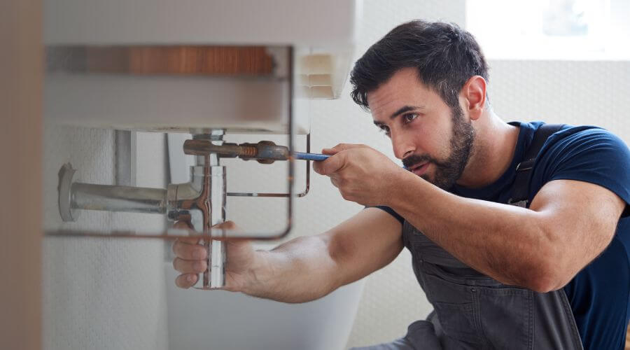 No hot water troubleshooting in Eminence, IN