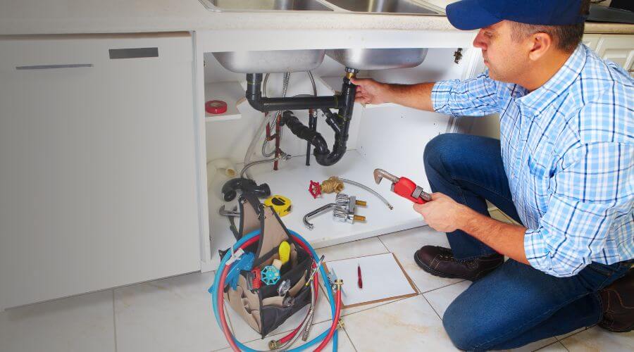 Local water heater installation in Eminence, IN